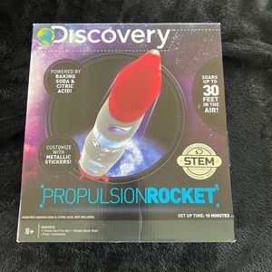 NEW IN BOX Discovery Propulsion Rocket